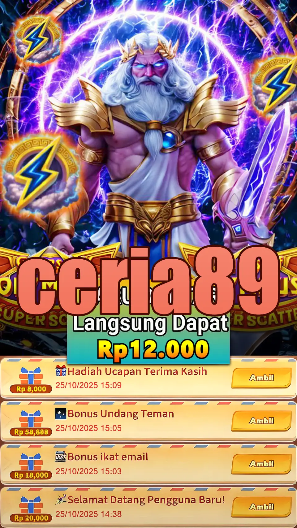 ceria89 APK