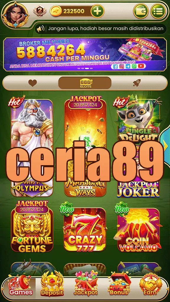 ceria89 APK