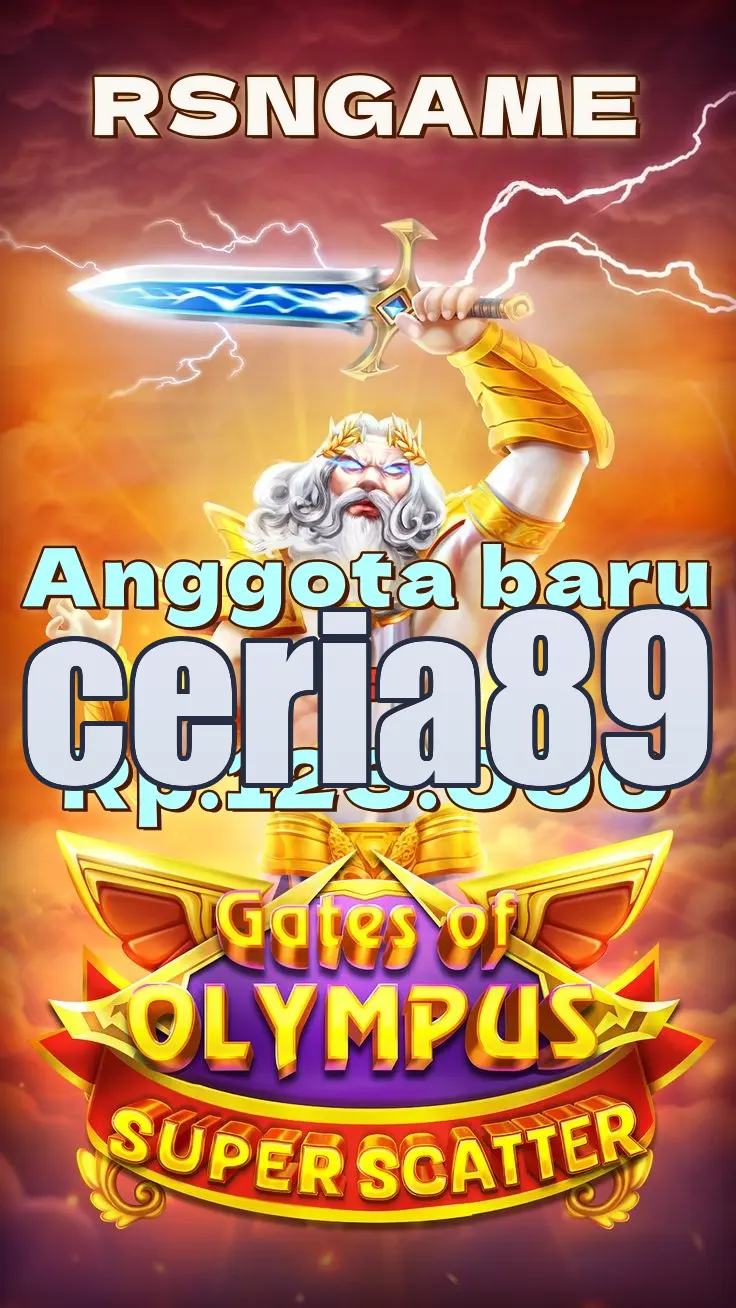 ceria89 Masuk