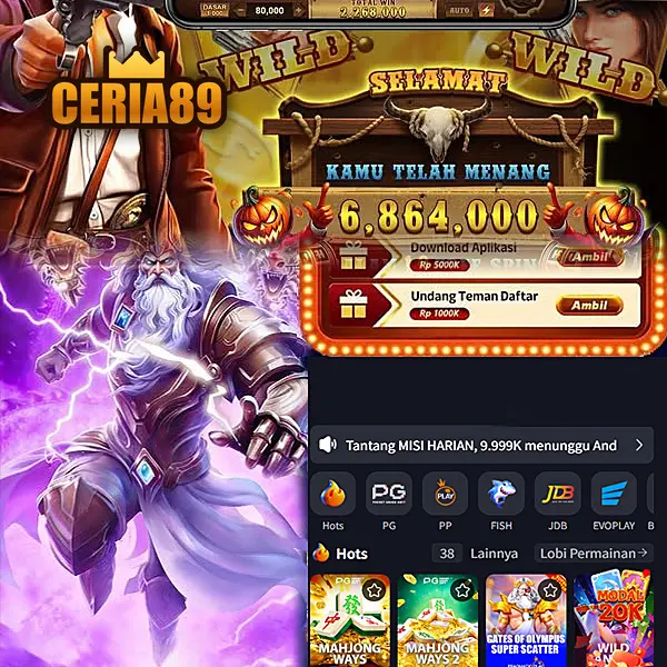 ceria89 Daftar Sekarang - Unduh APK