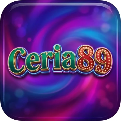 ceria89 Logo - Resmi